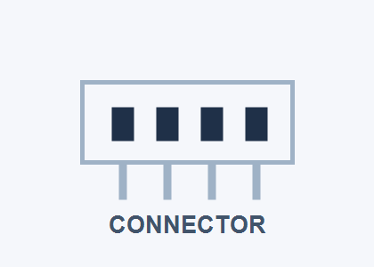 B2B-XH-A - Wire-to-Board Connector